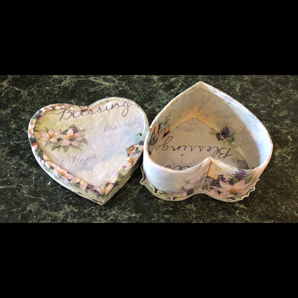 Beautiful Hand Made Gift Box